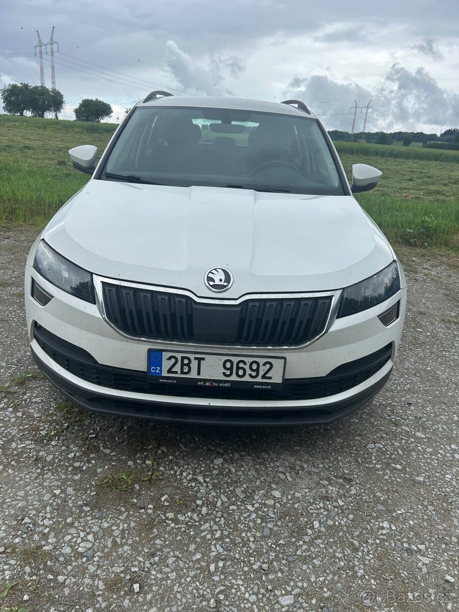 Škoda KAROQ - 2