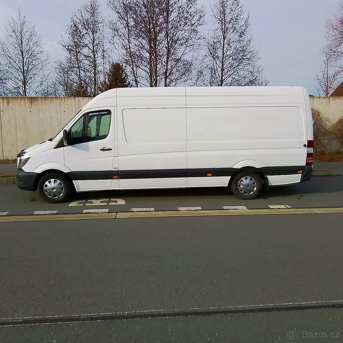 2014 Mercedes-Benz SPRINTER - 2