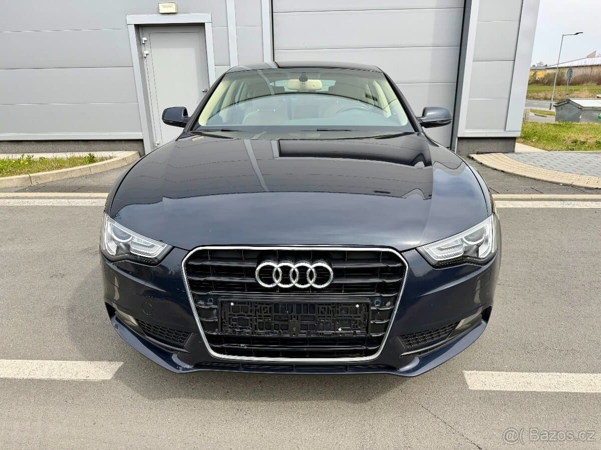 2013 Audi A5 - 2