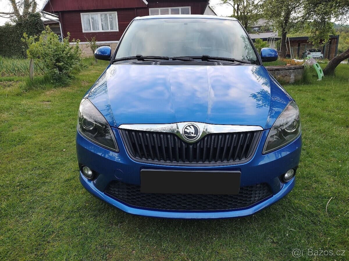 2014 Škoda FABIA - 2