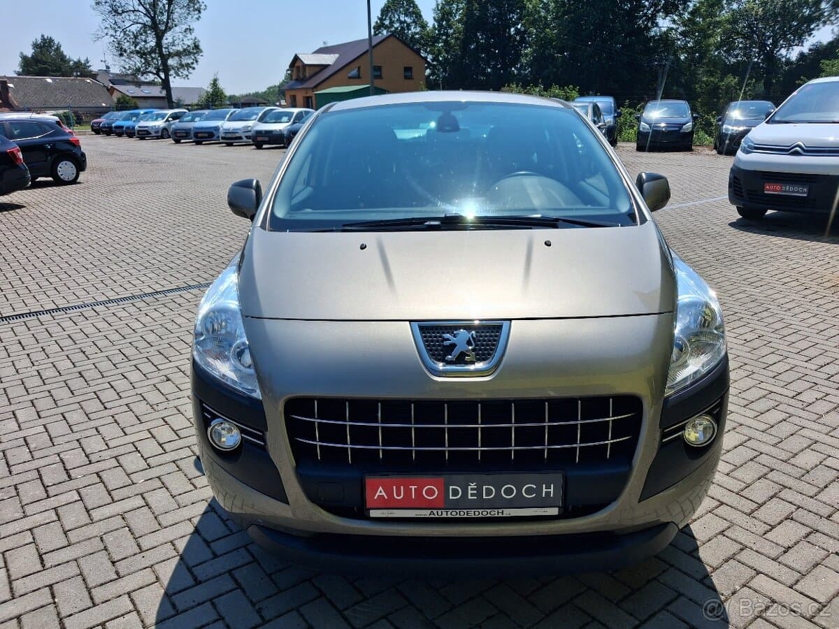2013 Peugeot 3008 - 2