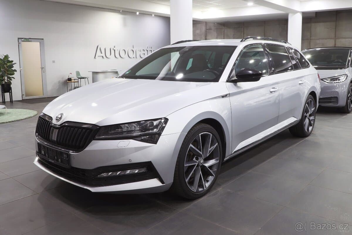 2022 Škoda SUPERB - 2