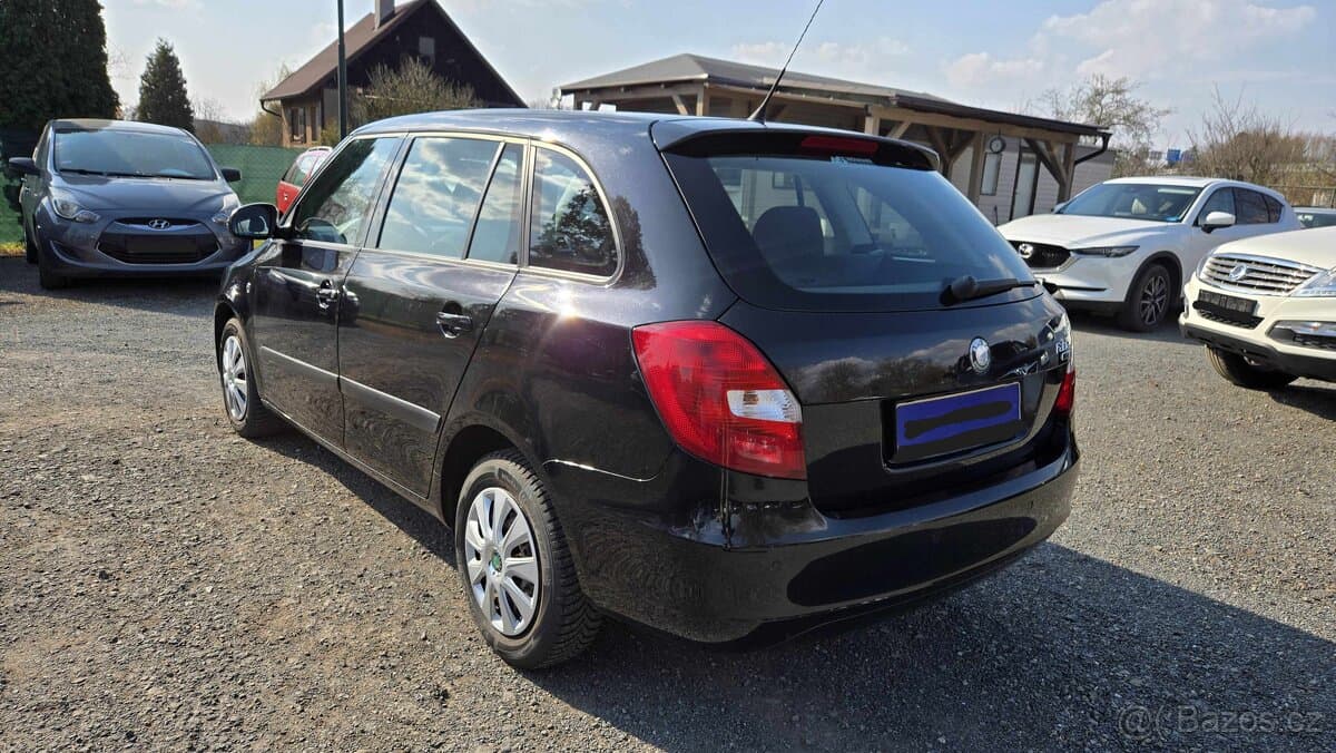 2009 Škoda FABIA - 2