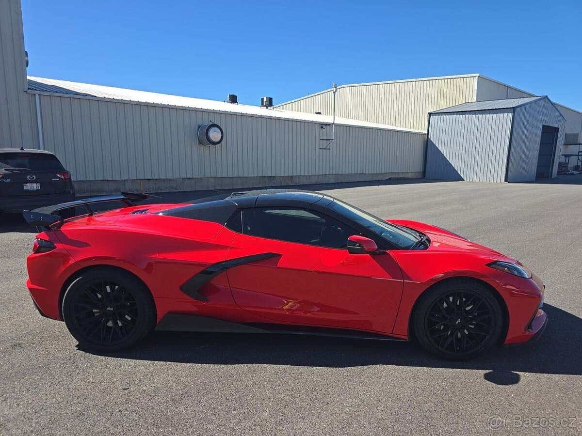 2022 Chevrolet CORVETTE - 2