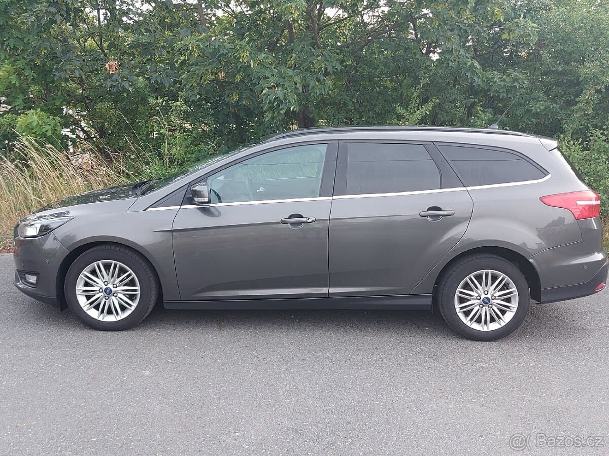 2018 Ford FOCUS - 2