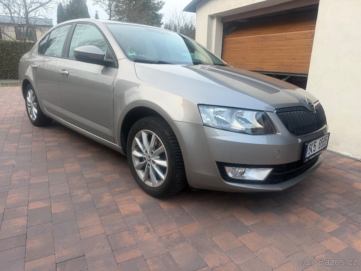 2014 Škoda OCTAVIA - 2