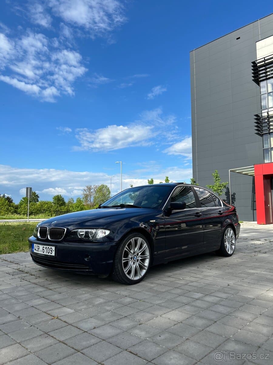 2003 BMW OSTATNÍ - 2