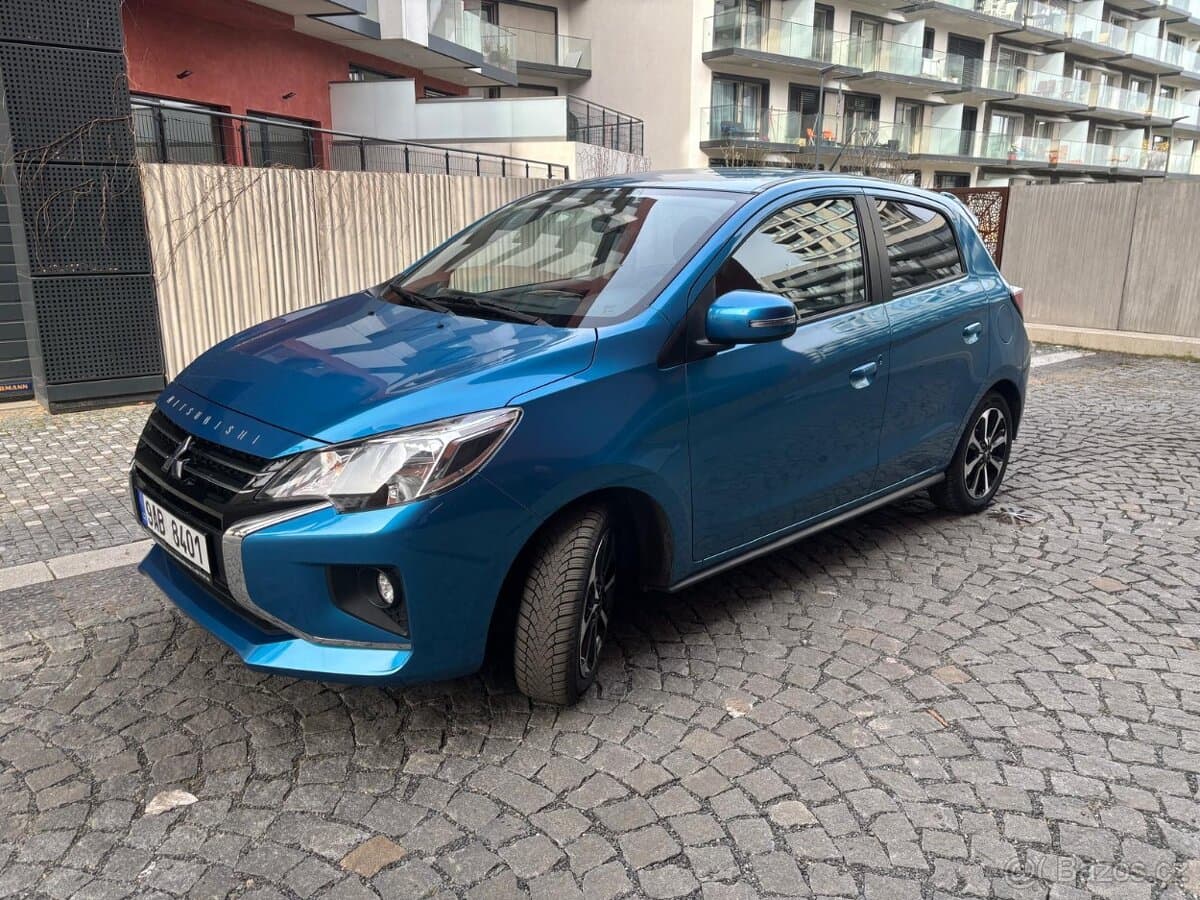 2021 Mitsubishi OSTATNÍ - 2