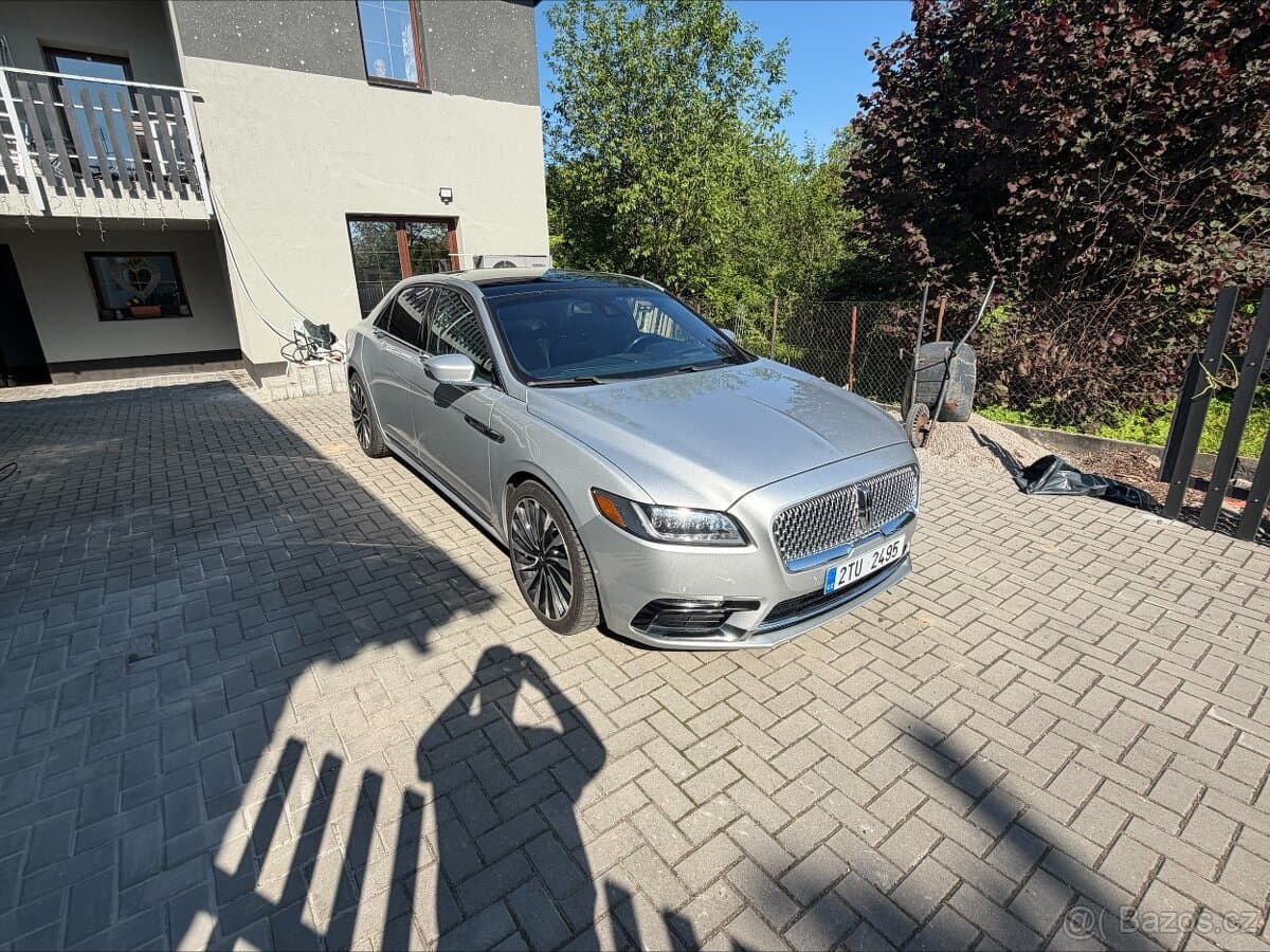 2017 Lincoln CONTINENTAL - 2