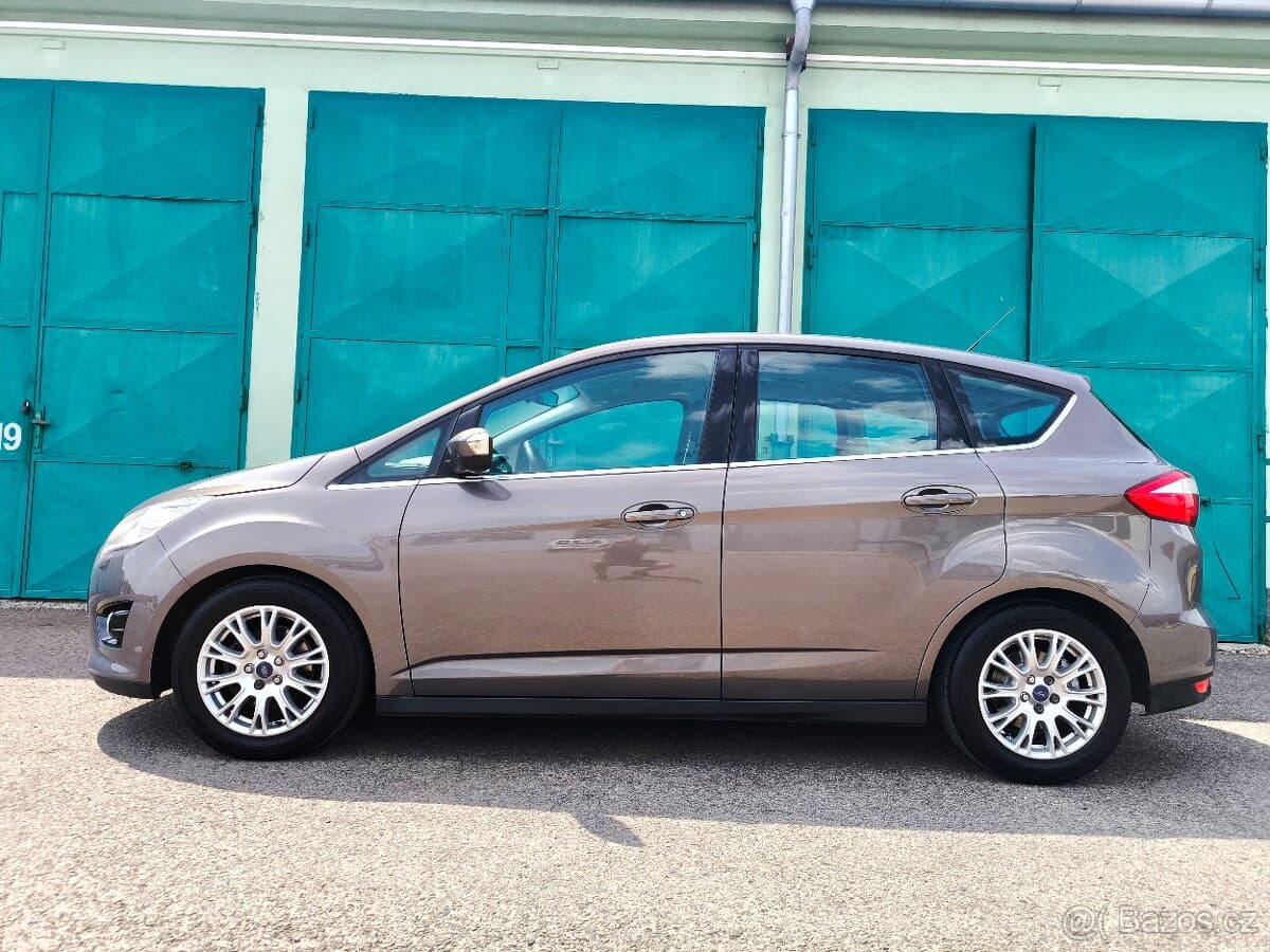 2012 Ford C-MAX - 2