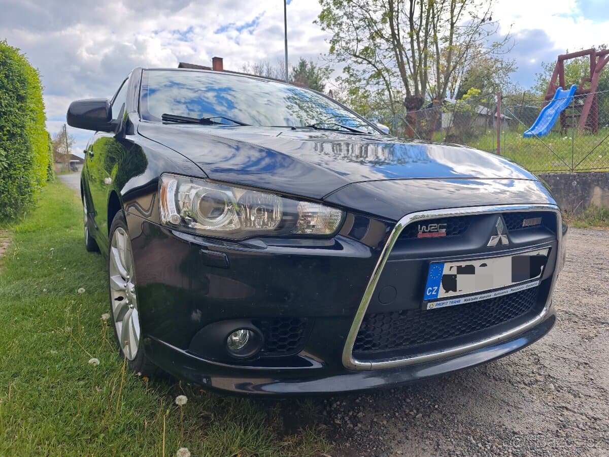 2010 Mitsubishi LANCER - 2