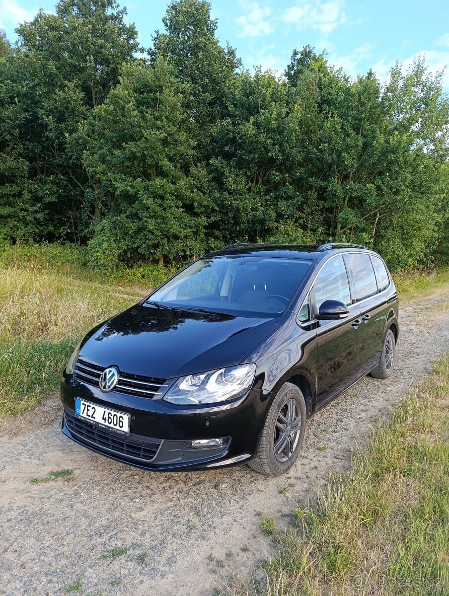 2017 Volkswagen SHARAN - 2