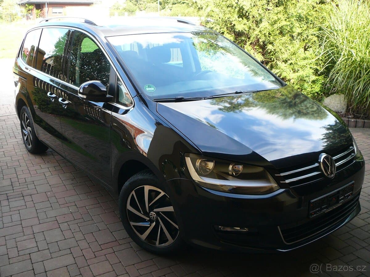 2018 Volkswagen SHARAN - 2