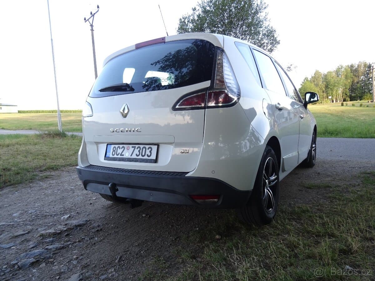 2012 Renault SCENIC - 2