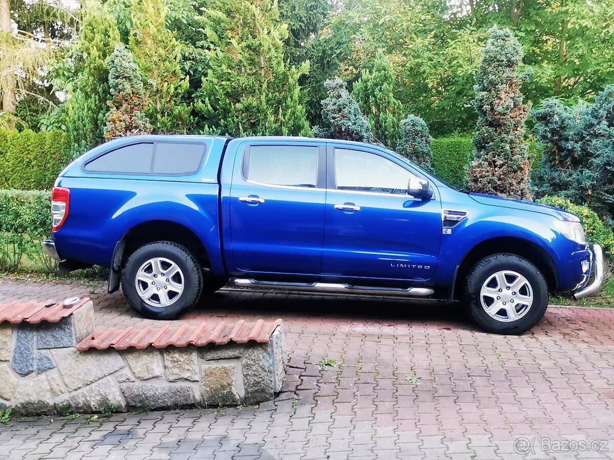 2014 Ford RANGER - 2