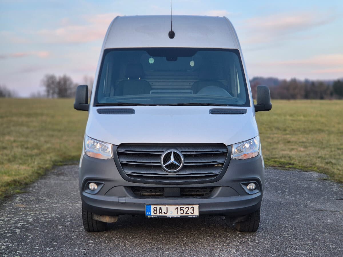 2020 Mercedes-Benz SPRINTER - 2