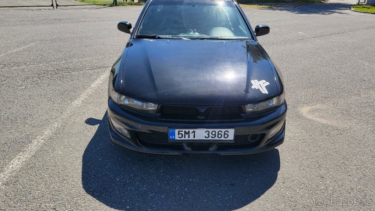 2002 Mitsubishi GALANT - 2