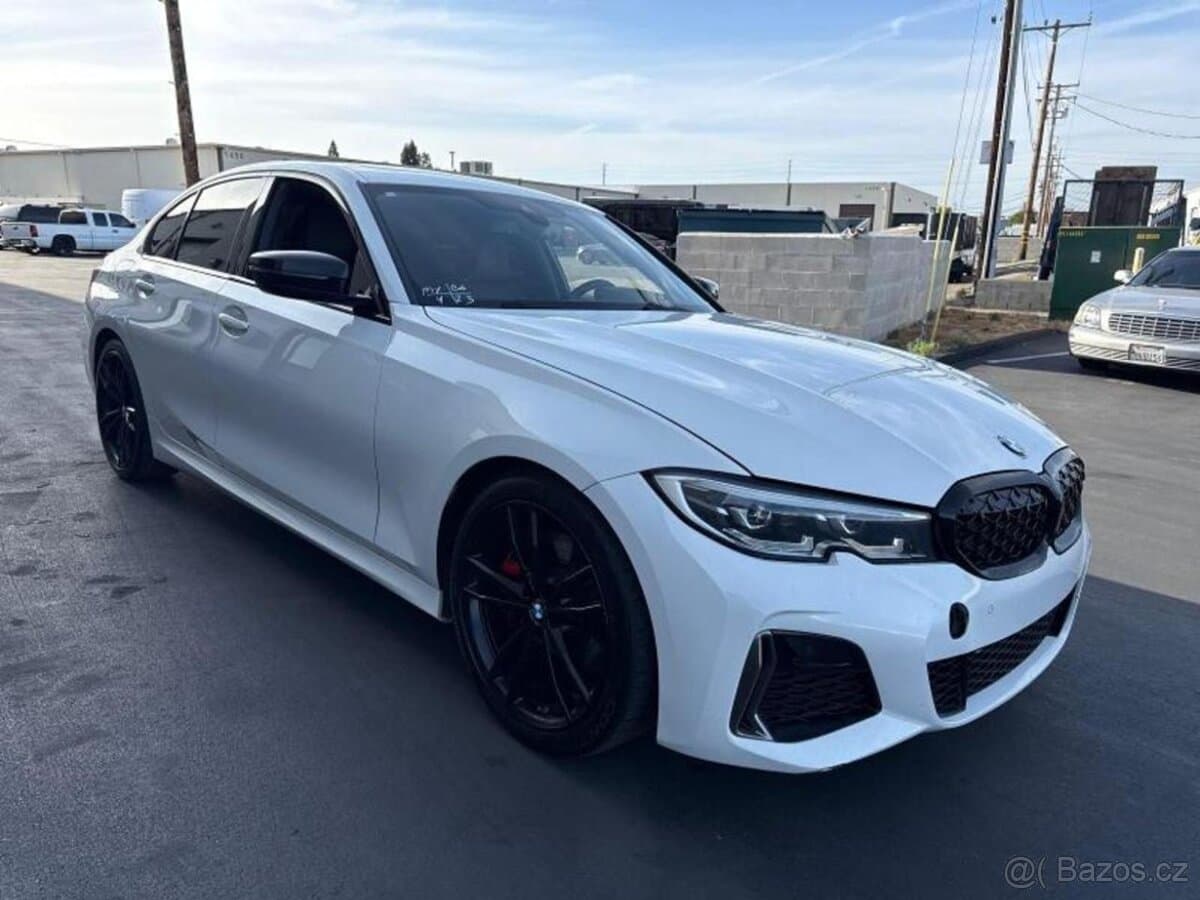 2021 BMW M3 - 2