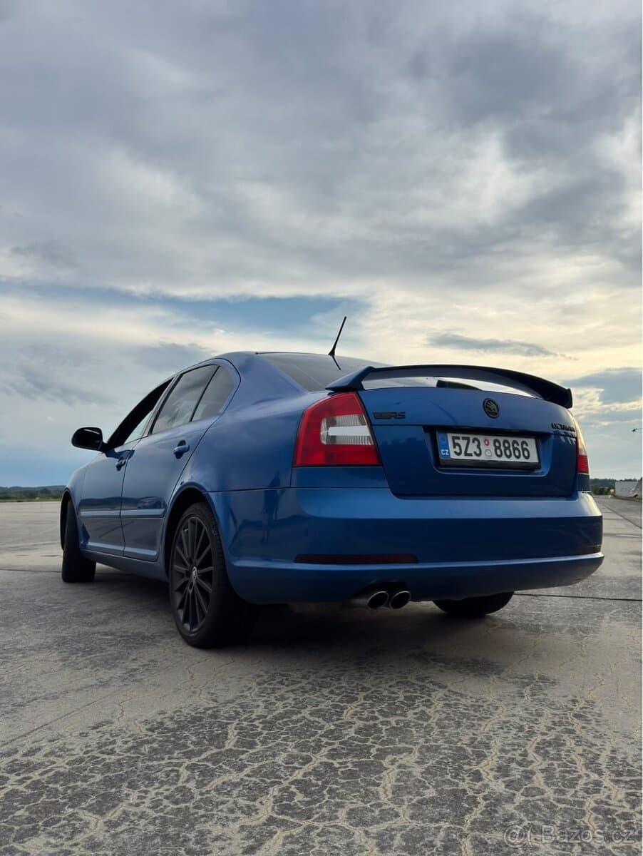 Škoda OCTAVIA - 2