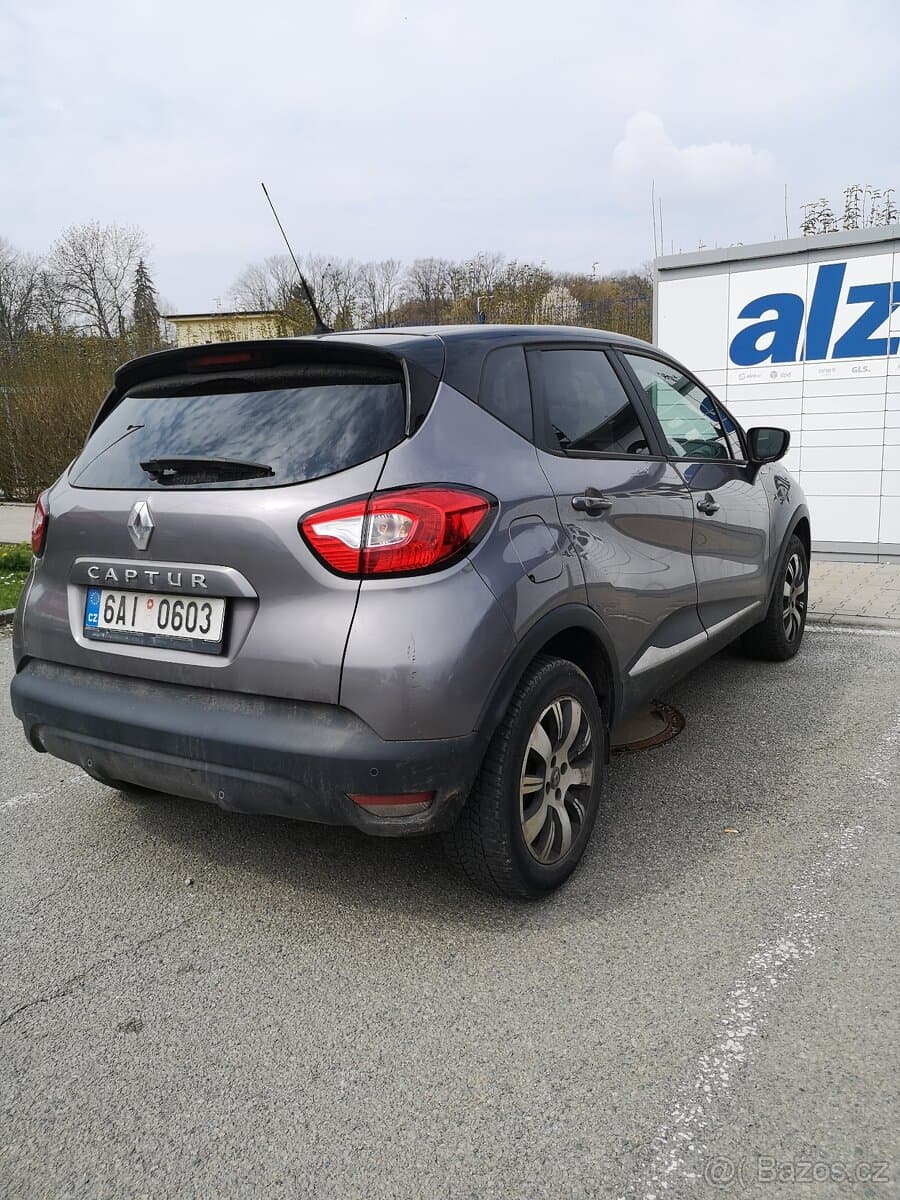 2017 Renault CAPTUR - 2