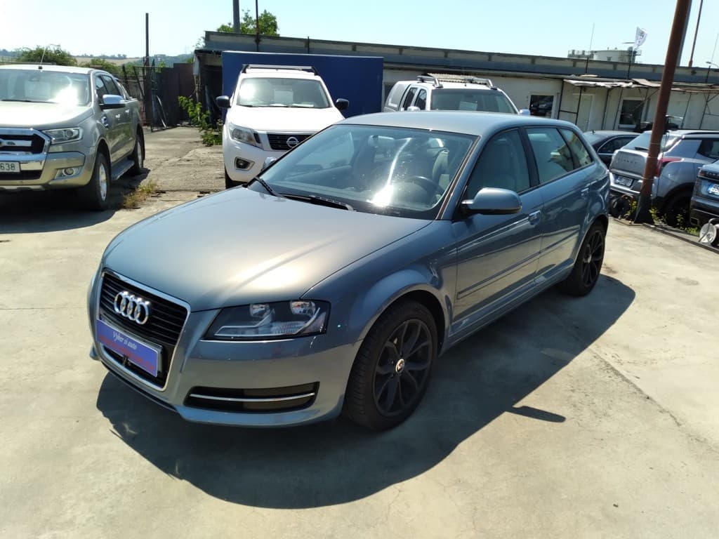 2012 Audi A3 - 2