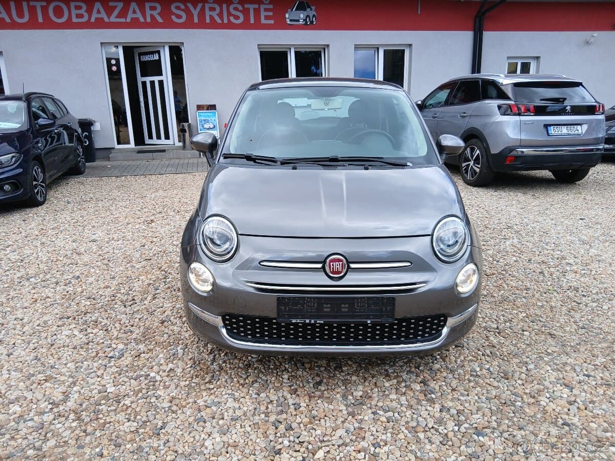 2016 Fiat 500 - 2