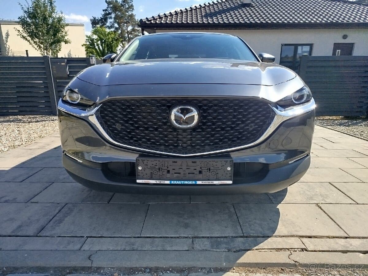 2021 Mazda CX-30 - 2
