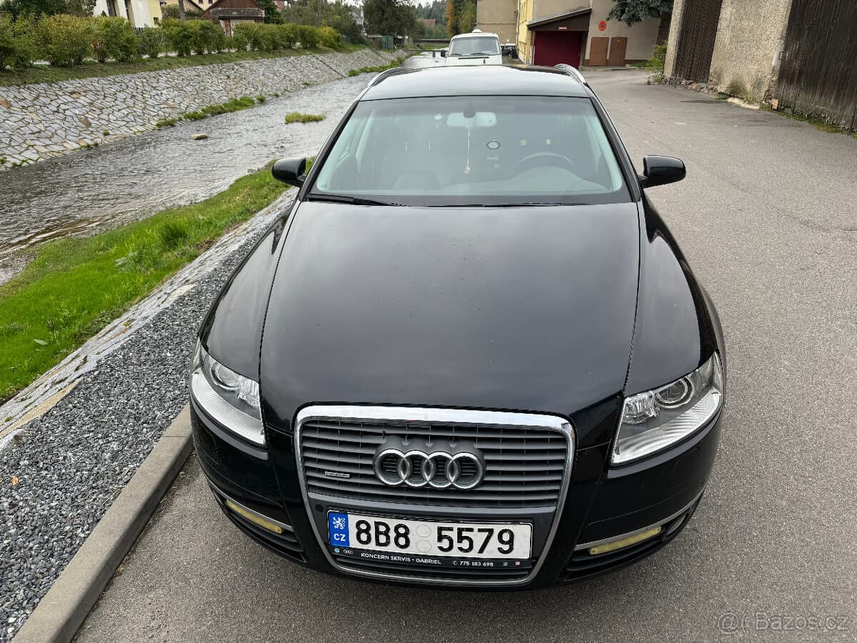 2007 Audi A6 - 2
