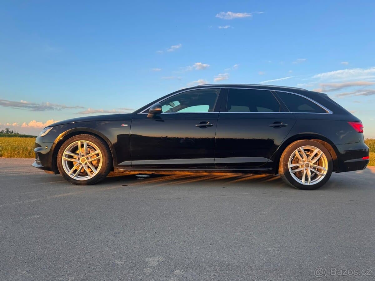 Audi A4 - 2