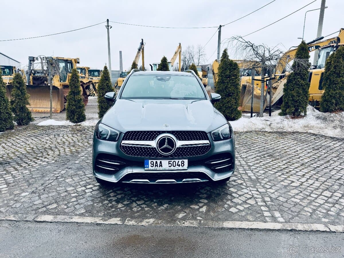 2020 Mercedes-Benz GL - 2