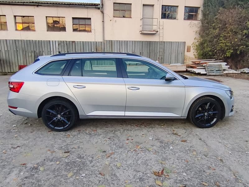 2022 Škoda SUPERB - 2
