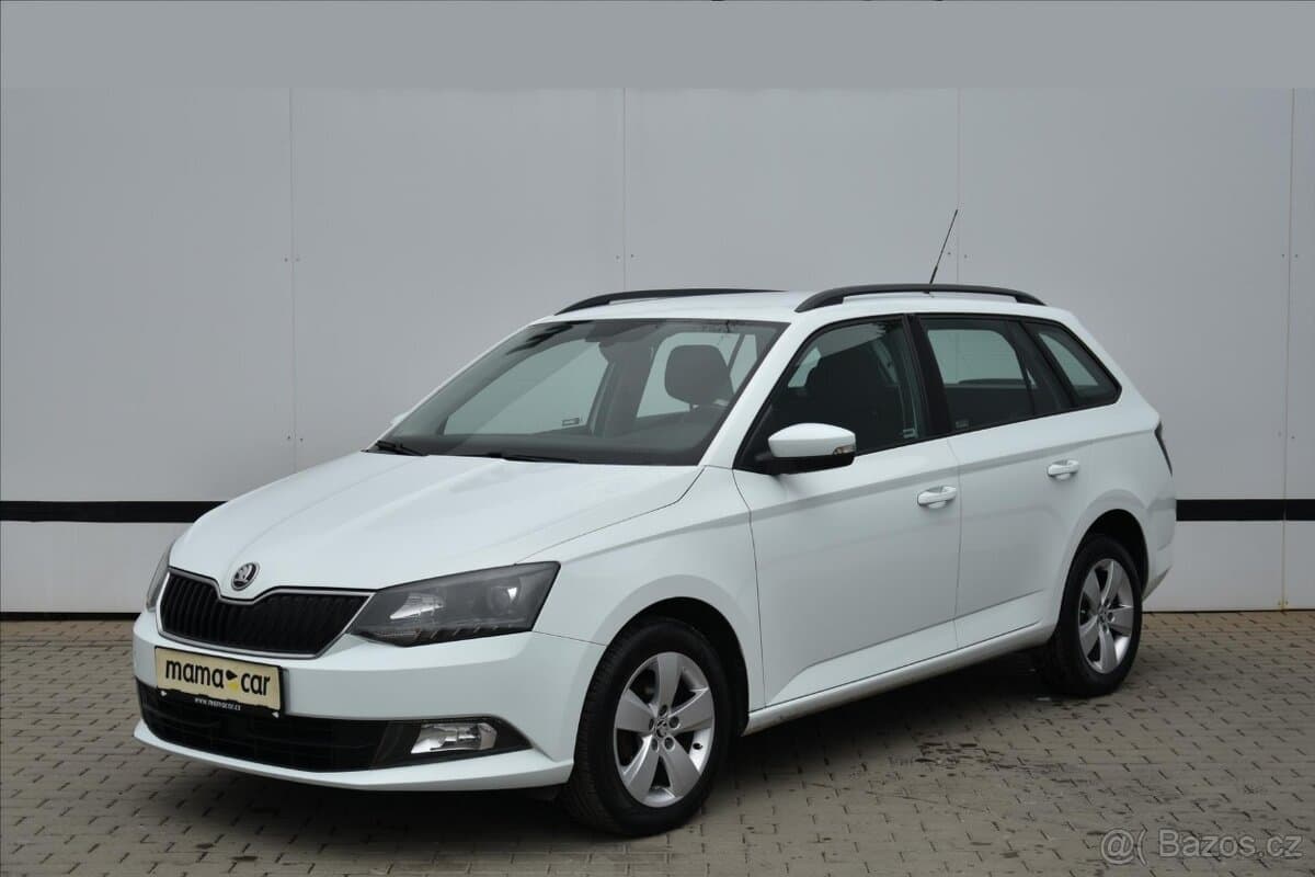 2017 Škoda FABIA - 2
