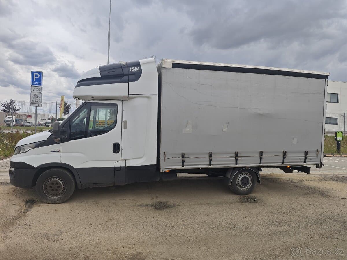 2018 Iveco OSTATNÍ - 2