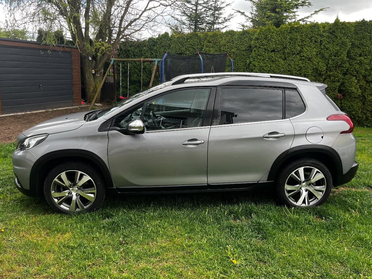 2017 Peugeot 2008 - 2