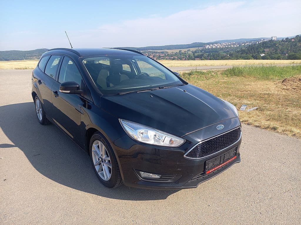 2015 Ford FOCUS - 2