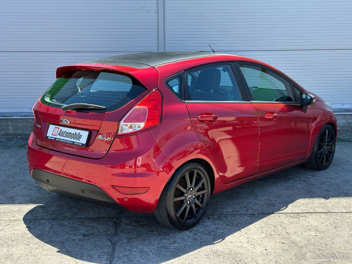 Ford FIESTA - 2