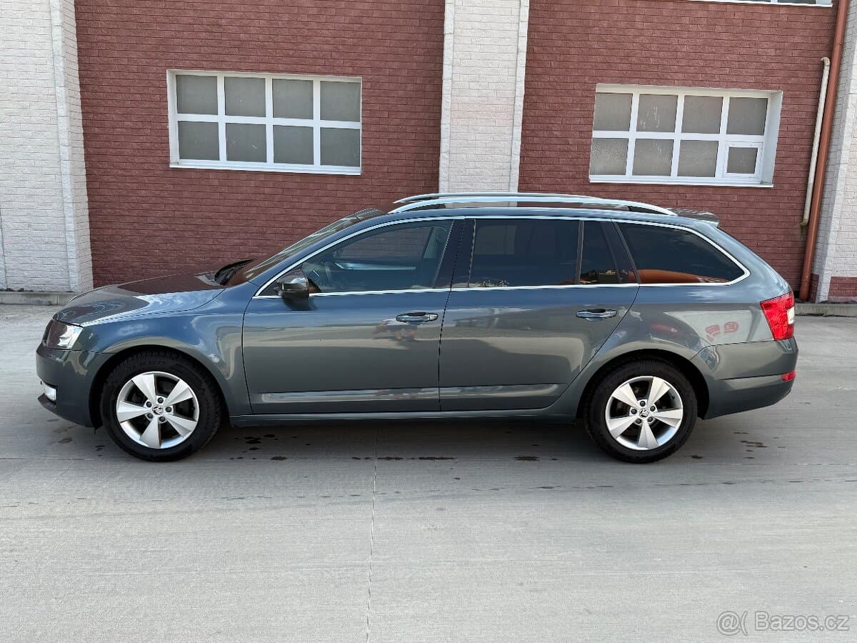 2016 Škoda OCTAVIA - 2