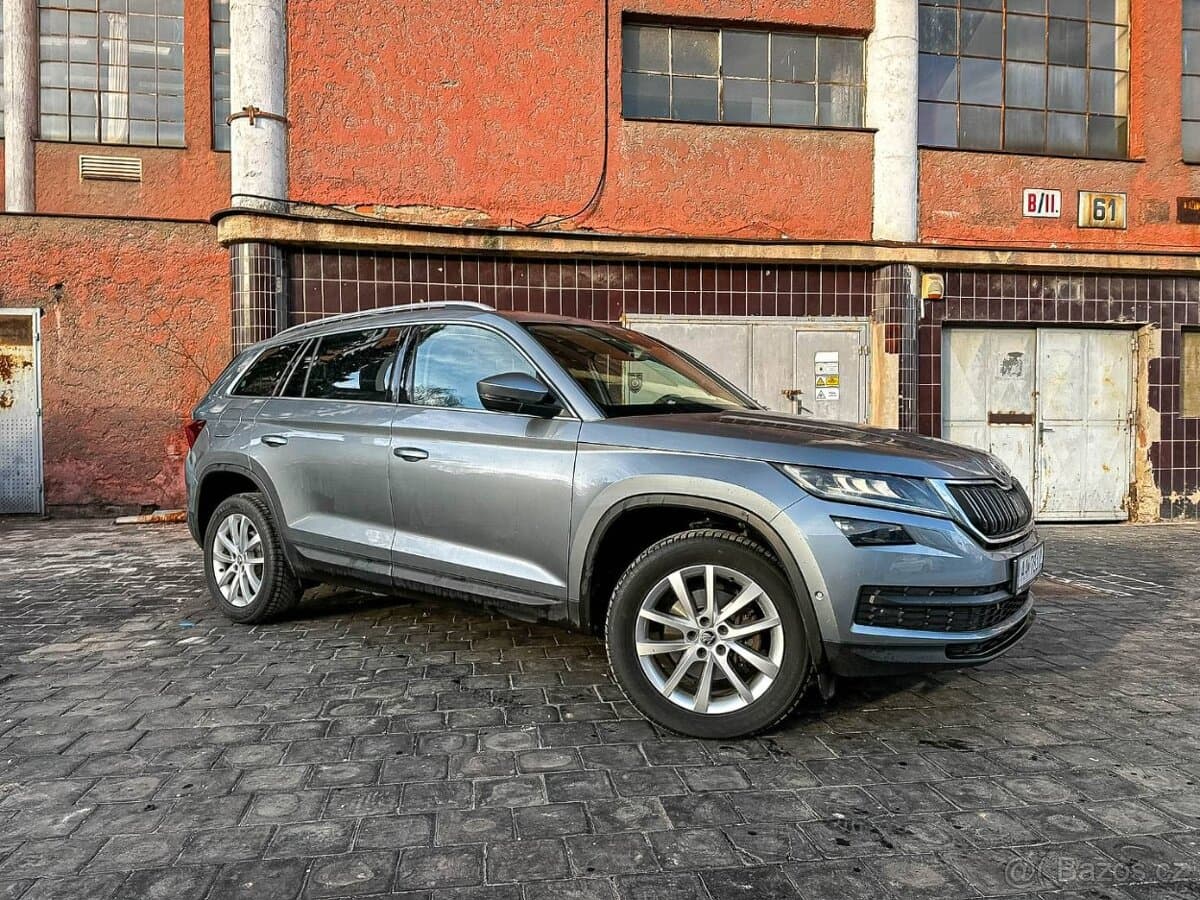 2021 Škoda KODIAQ - 2