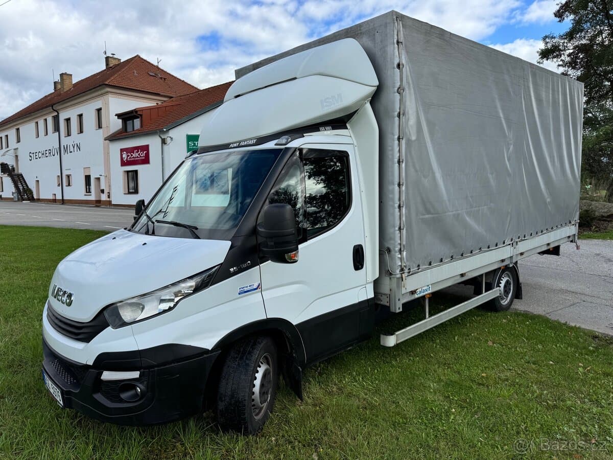 2017 Iveco OSTATNÍ - 2