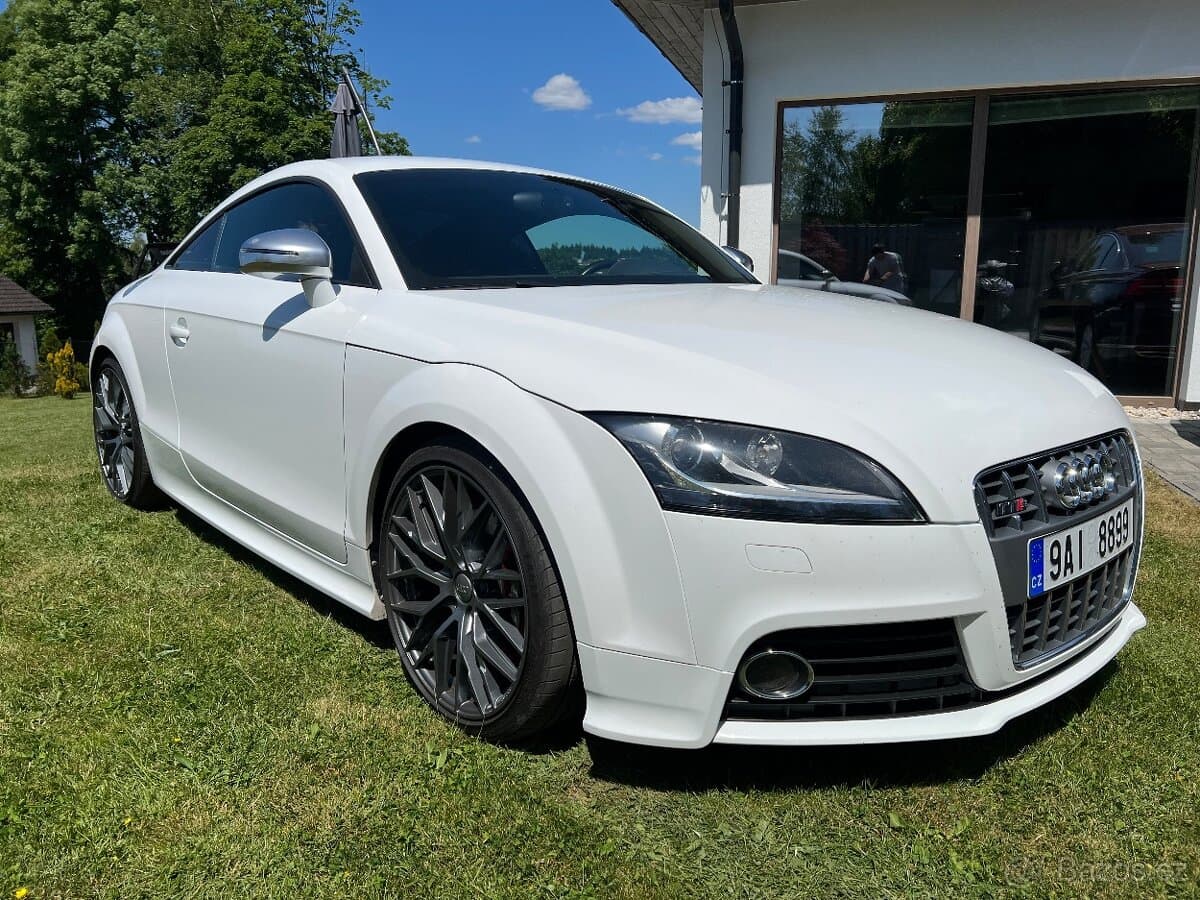 2008 Audi TT - 2