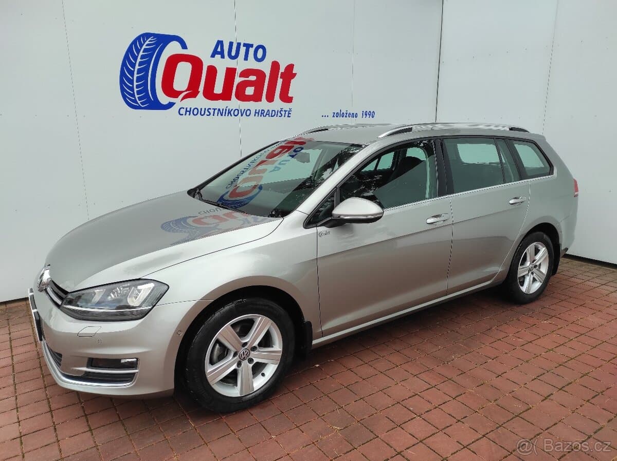 2014 Volkswagen GOLF - 2