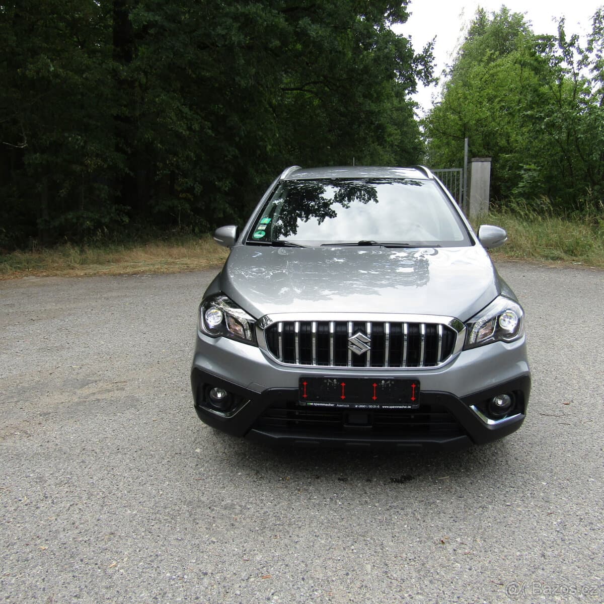 2019 Suzuki S-CROSS - 2