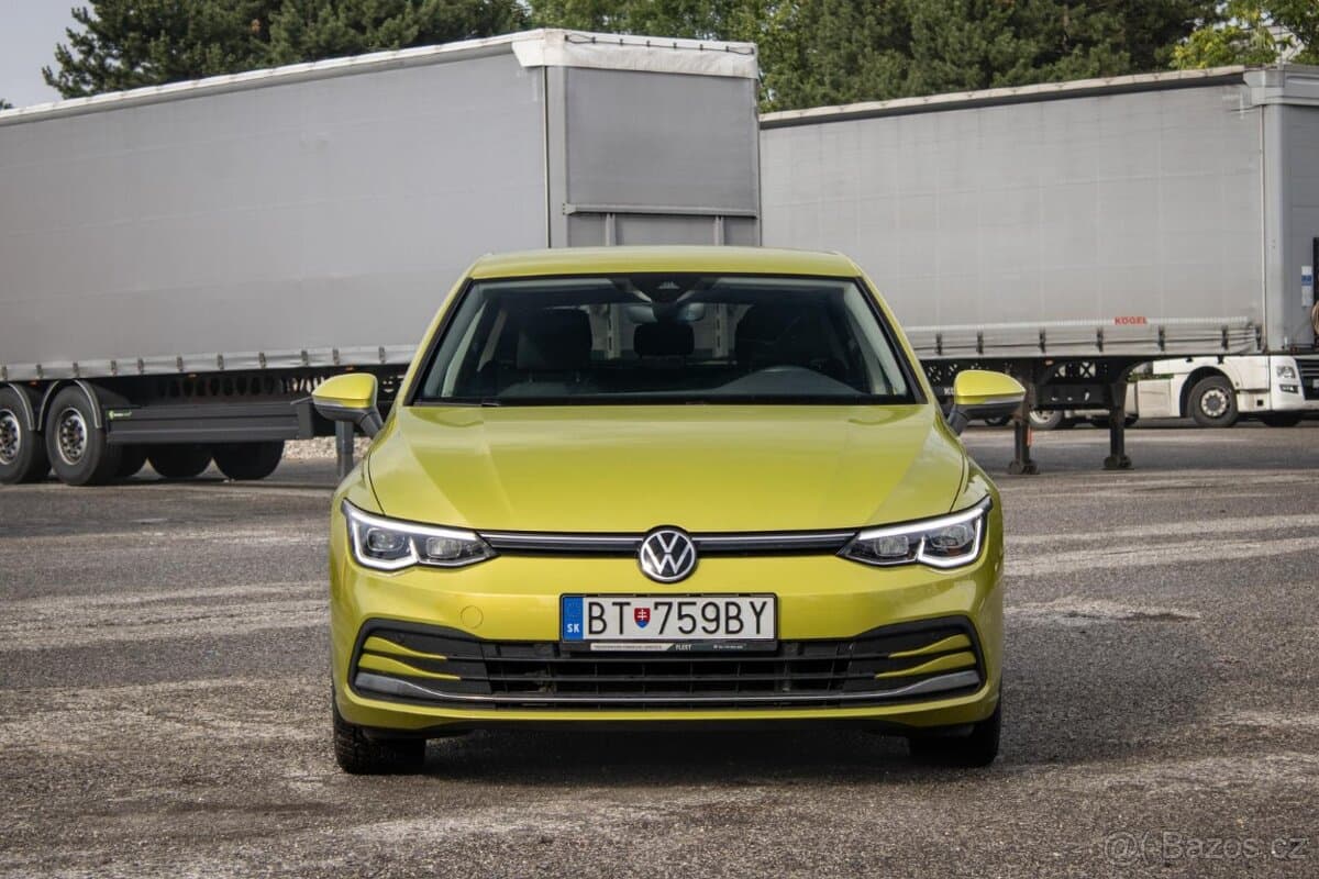 2020 Volkswagen GOLF - 2