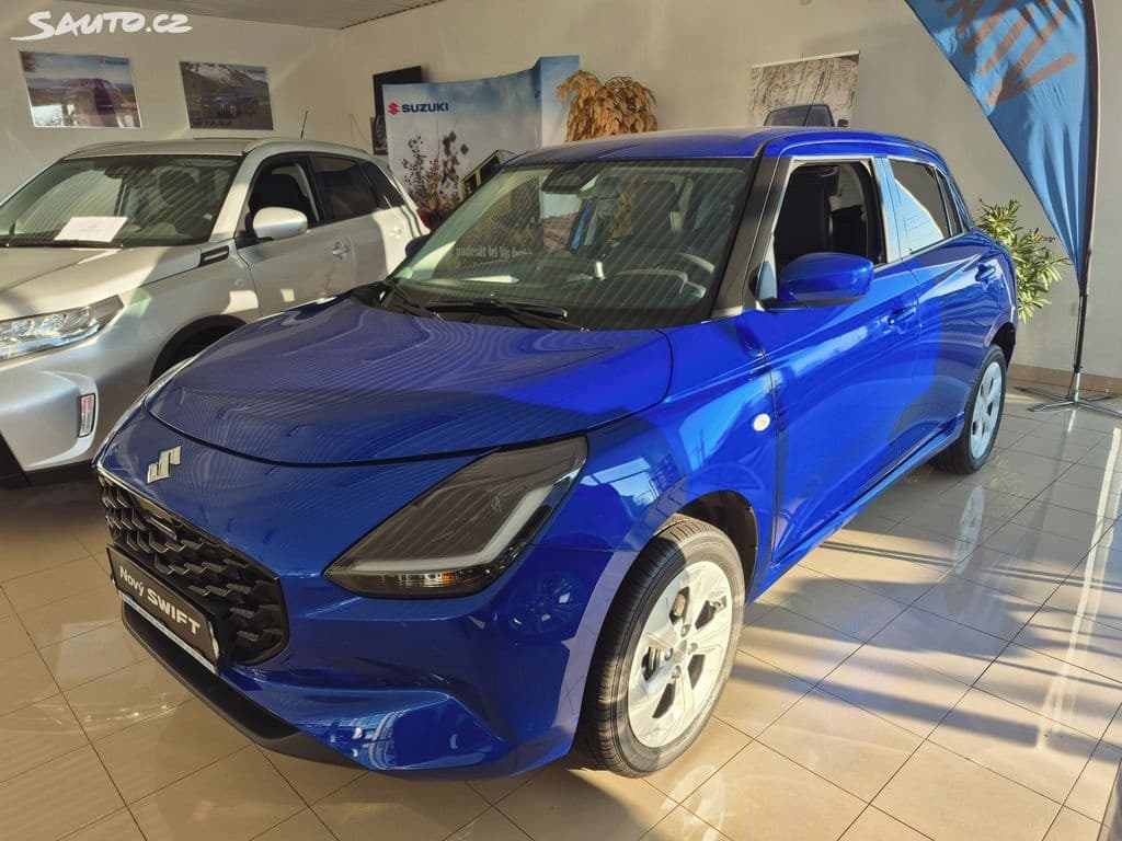 Suzuki SWIFT - 2