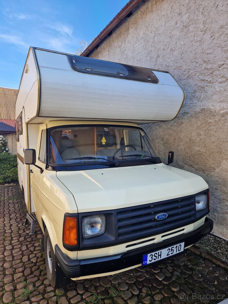 1984 Ford TRANSIT - 2