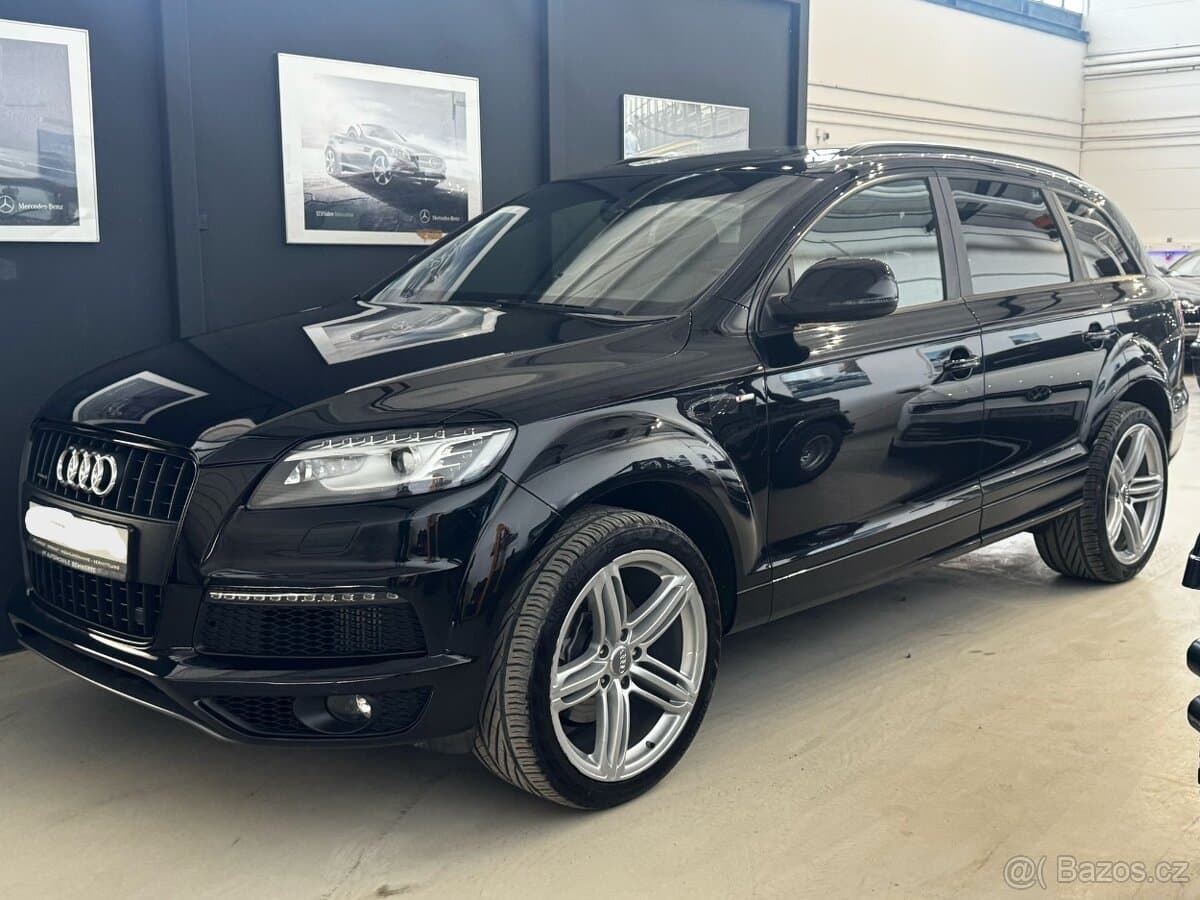 Audi Q7 - 2