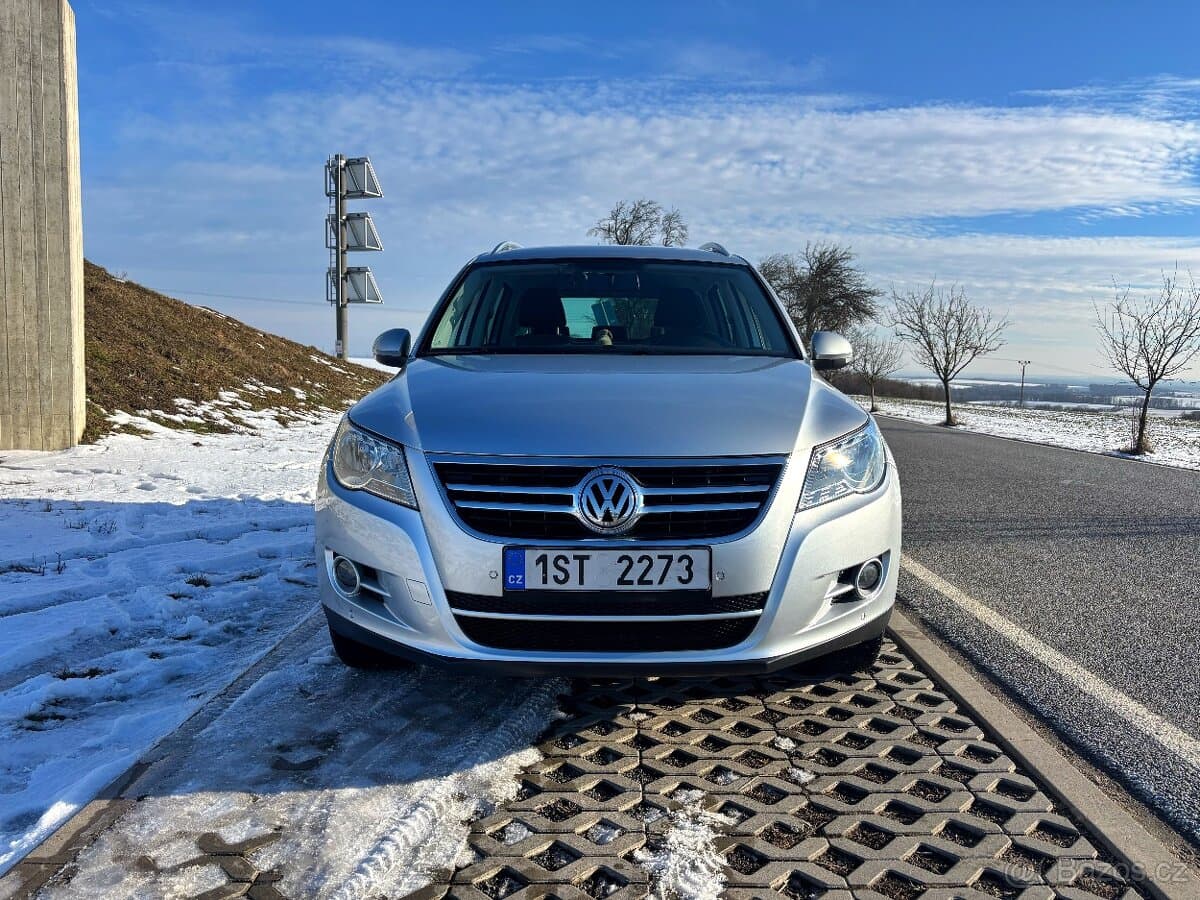 2008 Volkswagen TIGUAN - 2
