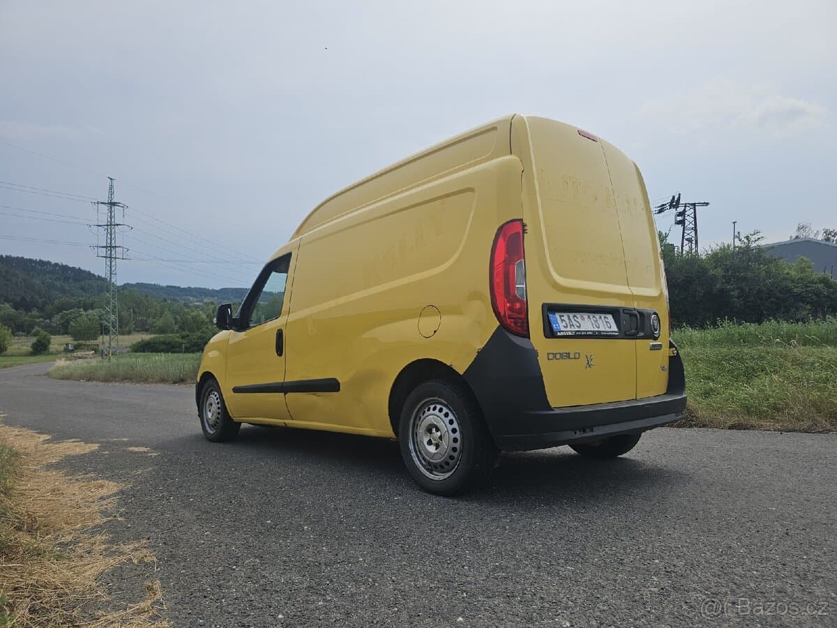 Fiat DOBLO - 2