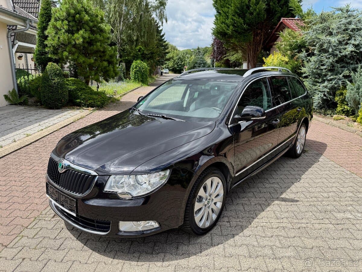 2012 Škoda SUPERB - 2