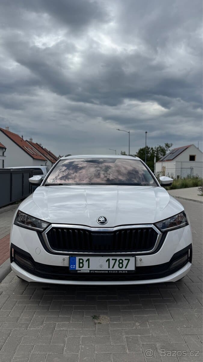 2022 Škoda OCTAVIA - 2